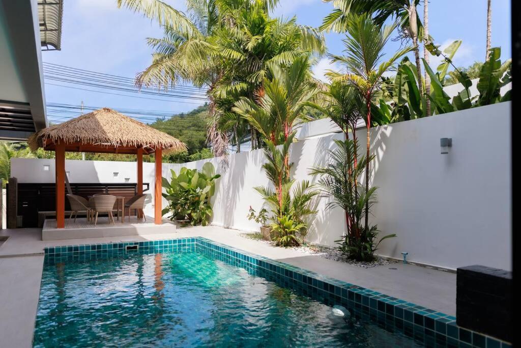 Paradise Found: 2-Bedroom Villa Bliss In Rawai Phuket Exterior photo